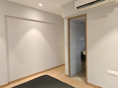 Bedroom Image of 945 Sq.ft 3 BHK Apartment / Flat for sale in Siddha Sky Phase V, Sion Mumbai for Rs. 27200000