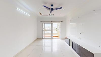 Living Room Image of 1851 Sq.ft 3 BHK Apartment / Flat for sale in Sattva Cadenza, Kudlu Gate Bengaluru for Rs. 30000000