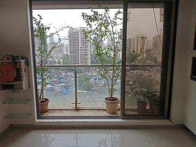 Raunak Sai Dham Towers Living Room 1