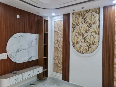 Living Room Image of 800 Sq.ft 3 BHK Apartment / Flat for sale in Nawada New Delhi for Rs. 4800000