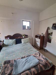 Bedroom Image of 750 Sq.ft 1 BHK Apartment / Flat for rent in Long Island, Charholi Budruk Pune for Rs. 23000