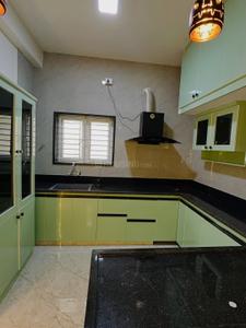 Kitchen Image of 600 Sq.ft 1 BHK Independent House for sale in Madhavaram Milk Colony Chennai for Rs. 3200000
