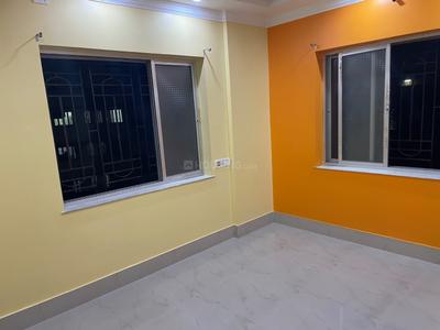 Bedroom Image of 1200 Sq.ft 2.5 BHK Builder Floor for rent in Lake Town Kolkata for Rs. 25000