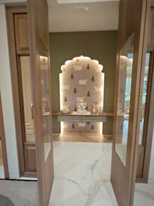Hall Image of 1675 Sq.ft 3 BHK Apartment / Flat for sale in Akurdi Pune for Rs. 17800000
