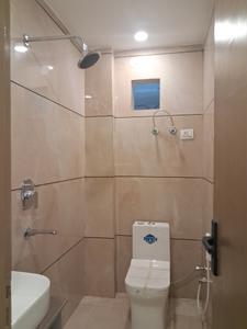 Common Bathroom Image of 850 Sq.ft 3 BHK Builder Floor for sale in Hastsal New Delhi for Rs. 5000000