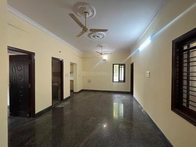 Hall Image of 1100 Sq.ft 2 BHK Builder Floor for rent in RR Nagar Bengaluru for Rs. 38000