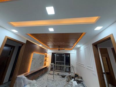 Hall Image of 2000 Sq.ft 3 BHK Apartment / Flat for rent in JRC Wildwoods, Gattahalli Bengaluru for Rs. 75000