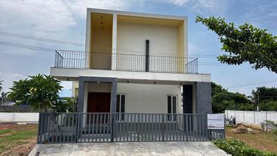 Image of 2300 Sq.ft 3 BHK Independent House for sale in Pannimadai, Coimbatore for Rs. 16000000
