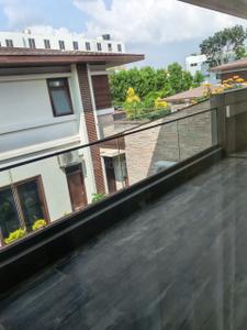 Balcony Image of 4061 Sq.ft 4 BHK Villa for rent in Chaithanya Samarth, Bommenahalli Bengaluru for Rs. 200000