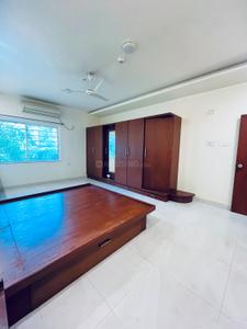 Bedroom Image of 2199 Sq.ft 3.5 BHK Villa for rent in Rohan Seher, Baner Pune for Rs. 89999