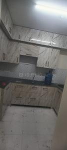 Kitchen Image of 1075 Sq.ft 2 BHK Apartment / Flat for rent in Today Ridge Residency, Bajidpur Noida for Rs. 23000