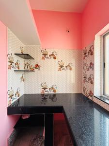Kitchen Image of 1200 Sq.ft 1 BHK Apartment / Flat for rent in Lowadih Ranchi for Rs. 5500