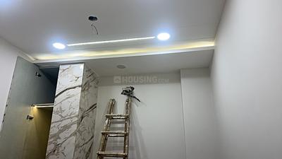 Bedroom Image of 800 Sq.ft 3 BHK Builder Floor for sale in Sector 4 Rohini New Delhi for Rs. 13500000