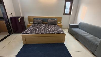 Bedroom Image of Luxescape co-living in Sector 48, Gurgaon