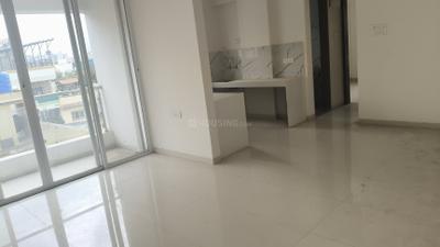 Living Room Image of 1050 Sq.ft 2 BHK Apartment / Flat for sale in Percept Bounty 3, Wadgaon Sheri Pune for Rs. 8400000