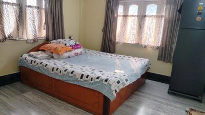 Bedroom Image of 1100 Sq.ft 3 BHK Apartment / Flat for sale in Thakurpukur Kolkata for Rs. 4000000