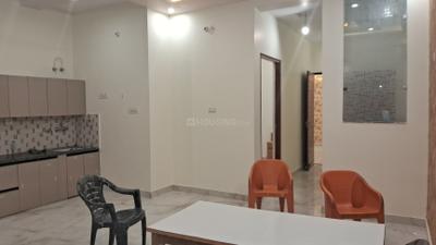 Kitchen Image of 1400 Sq.ft 2 BHK Independent House for sale in Jankipuram Extension Lucknow for Rs. 7500000