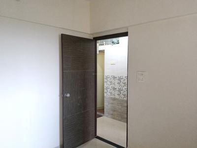 Bedroom Image of 812 Sq.ft 1.5 BHK Apartment / Flat for rent in Thane West Thane for Rs. 22000