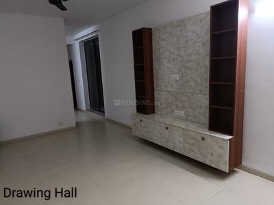 Hall Image of 1155 Sq.ft 3 BHK Builder Floor for sale in Vatika Iris Floors, Sector 83 Gurgaon for Rs. 12800000