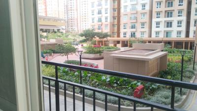 Living Room Image of 794 Sq.ft 2 BHK Apartment / Flat for sale in Brigade Helio At Brigade El Dorado, Gummanahalli Bengaluru for Rs. 7600000