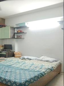 Bedroom Image of 1743 Sq.ft 3 BHK Apartment / Flat for sale in Gala Eternia, Thaltej Ahmedabad for Rs. 14500000