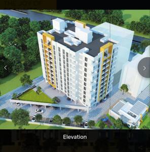 Image of 747 Sq.ft 2 BHK Apartment / Flat for sale in Sanskruti Indrayani Vatika, Dehu, Pune for Rs. 4700000