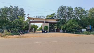 Image of 1600 Sq.ft 3 BHK Duplex for sale in Wallfort Parkview, Datrenga, Raipur for Rs. 4200000
