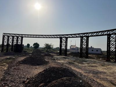 Image of 1296 Sq.ft Residential Plot / Land for sale in Vamana Greens, Shyam Nagar, Palwal for Rs. 7344000