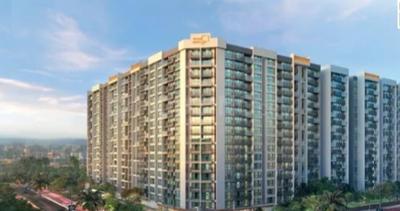 Image of 1200 Sq.ft 2 BHK Apartment / Flat for sale in Seawoods, Navi Mumbai for Rs. 29000000