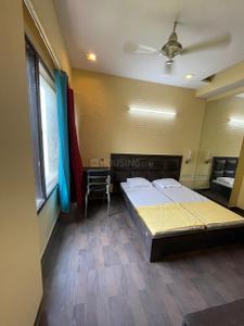 Bedroom Image of SS HOSTELS in Rajinder Nagar, New Delhi