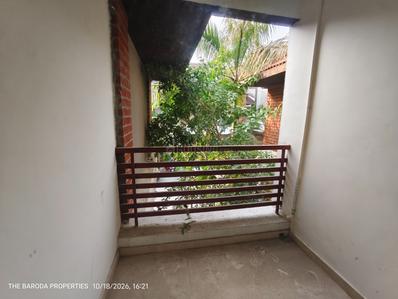 Balcony Image of 2650 Sq.ft 4 BHK Independent House for rent in Darshanam Club Life, Undera Vadodara for Rs. 45000