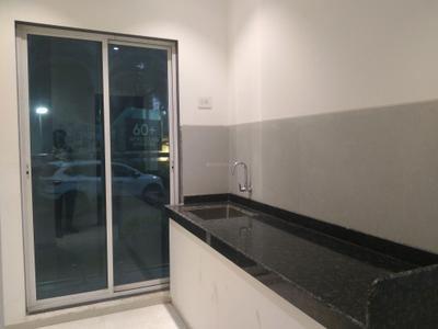 Kitchen Image of 545 Sq.ft 1 BHK Apartment / Flat for sale in Alpinepeak Seasons, Naigaon East Naigaon for Rs. 3300000