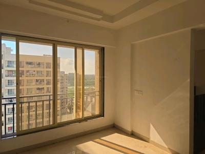 Living Room Image of 650 Sq.ft 1 BHK Apartment / Flat for sale in Marvel Heights, Vasai East Vasai for Rs. 3300000