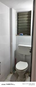 Image of 570 Sq.ft 1 BHK Apartment / Flat for rent in Thane West, Thane for Rs. 17000
