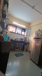 Kitchen Image of 1570 Sq.ft 2 BHK Apartment / Flat for sale in Gultekdi Pune for Rs. 14000000