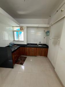 Kitchen Image of 1080 Sq.ft 2 BHK Apartment / Flat for sale in Warje Pune for Rs. 7500000