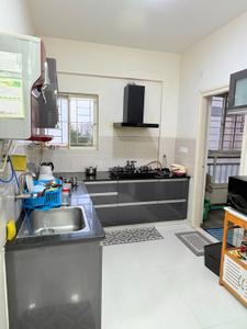 Kitchen Image of 1149 Sq.ft 3 BHK Apartment / Flat for sale in Uniidus Breeze, Whitefield Bengaluru for Rs. 15500000