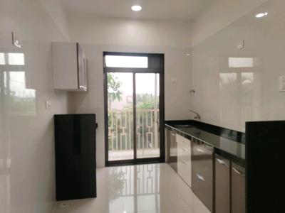 Kitchen Image of 790 Sq.ft 2 BHK Apartment / Flat for sale in Sai Shraddha Excellence Residency 1 by Sai Shraddha Developers, Makane Kapase Mumbai for Rs. 2750000
