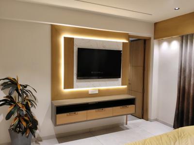 Bedroom Image of 3868 Sq.ft 4 BHK Apartment / Flat for sale in Shaligram Luxuria, Ambli Ahmedabad for Rs. 33600000