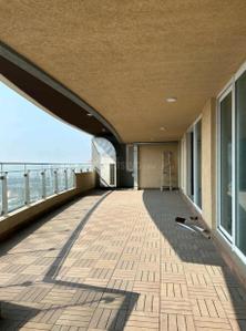 Image of 2100 Sq.ft 3 BHK Apartment / Flat for rent in Lokhandwala Minerva, Worli, Mumbai for Rs. 365000