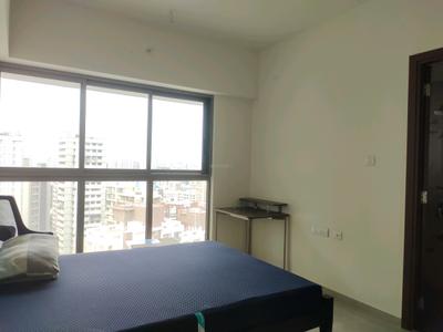Bedroom Image of 845 Sq.ft 2.5 BHK Apartment / Flat for sale in Sheth Auris Bliss, Malad West Mumbai for Rs. 24000000
