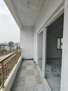 Balcony Image of 1200 Sq.ft 2 BHK Apartment / Flat for rent in Mahadevapura Bengaluru for Rs. 34500