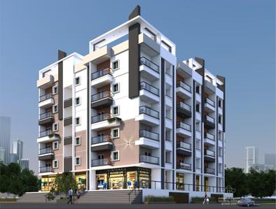 Image of 1600 Sq.ft 3 BHK Apartment / Flat for sale in Narsingi, Hyderabad for Rs. 10880000