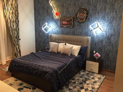 Bedroom Image of 2985 Sq.ft 3 BHK Apartment / Flat for sale in Mahindra Luminare, Sector 59 Gurgaon for Rs. 75000000
