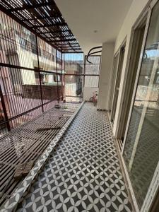 Balcony Image of 2250 Sq.ft 3 BHK Builder Floor for sale in Sector 49 Faridabad for Rs. 25000000