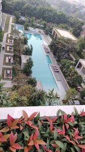 Balcony Image of 1563 Sq.ft 3 BHK Apartment / Flat for sale in PS One 10, New Town Kolkata for Rs. 23500000