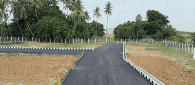 Image of 2507 Sq.ft Residential Plot / Land for sale in Manimangalam, Chennai for Rs. 10700000