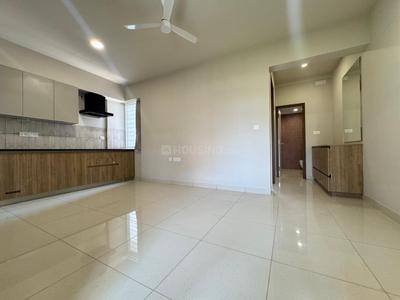 Hall Image of 700 Sq.ft 1 BHK Apartment / Flat for rent in Indira Nagar Bengaluru for Rs. 45000