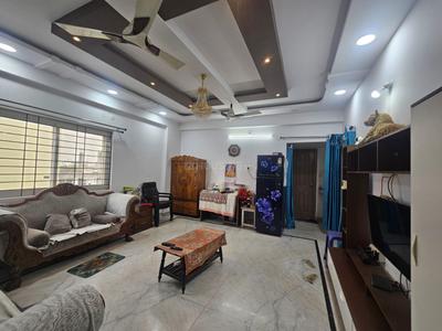 Hall Image of 996 Sq.ft 2 BHK Apartment / Flat for sale in Attapur Hyderabad for Rs. 7000000