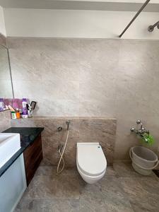 Bathroom Image of 2250 Sq.ft 3 BHK Apartment / Flat for sale in Paldi Ahmedabad for Rs. 18500000
